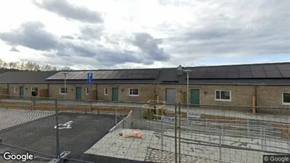 Apartments for rent in Tomelilla - Photo from Google Street View