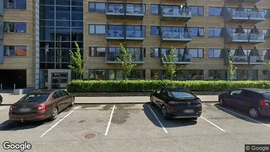 Apartments for rent in Aarhus C - Photo from Google Street View