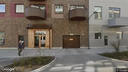 Apartments for rent in Sundbyberg - Photo from Google Street View