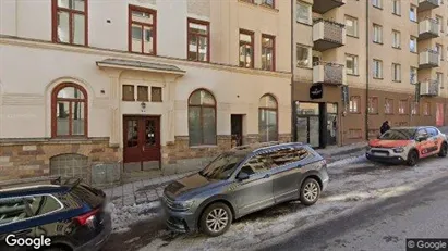 Apartments for rent in Vasastan - Photo from Google Street View