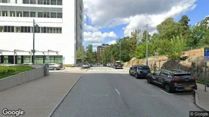 Apartments for rent in Solna - Photo from Google Street View