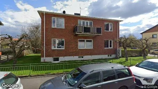 Apartments for rent in Halmstad - Photo from Google Street View
