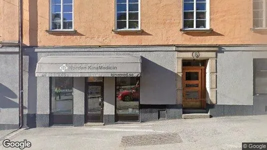 Apartments for rent in Vasastan - Photo from Google Street View