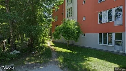 Apartments for rent in Haninge - Photo from Google Street View