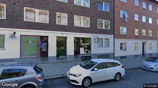 Apartments for rent in Helsingborg - Photo from Google Street View