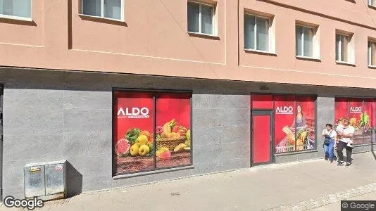 Apartments for rent in Helsingborg - Photo from Google Street View