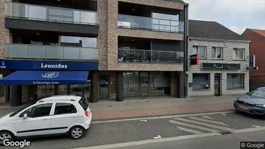 Apartments for rent in Brecht - Photo from Google Street View