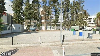 Apartments for rent in Germasogeia - Photo from Google Street View