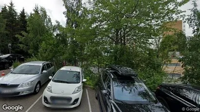 Apartments for rent in Oslo Stovner - Photo from Google Street View