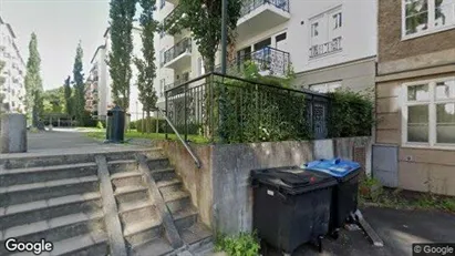 Apartments for rent in Oslo Frogner - Photo from Google Street View
