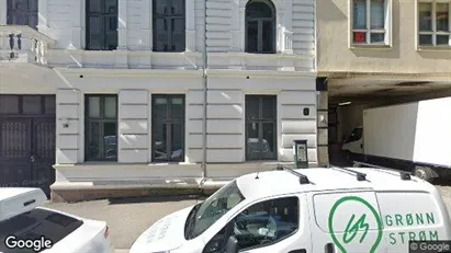 Apartments for rent in Oslo Frogner - Photo from Google Street View