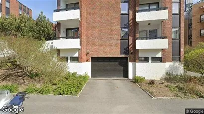 Apartments for rent in Oslo Frogner - Photo from Google Street View