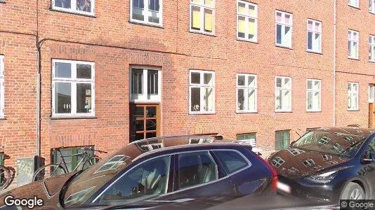 Apartments for rent in Aarhus C - Photo from Google Street View