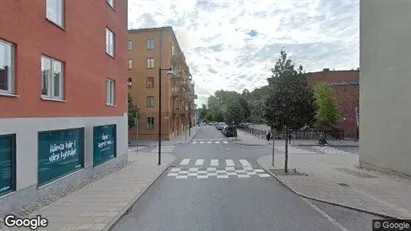 Apartments for rent in Solna - Photo from Google Street View