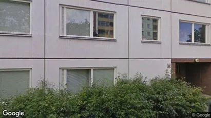 Apartments for rent in Haninge - Photo from Google Street View