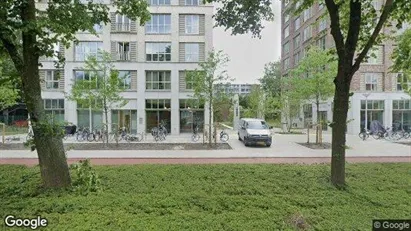 Apartments for rent in Amsterdam Slotervaart - Photo from Google Street View