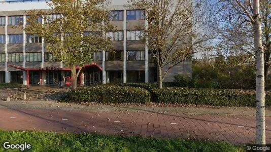 Apartments for rent in Zoetermeer - Photo from Google Street View