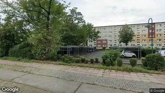 Apartments for rent in Brandenburg an der Havel - Photo from Google Street View