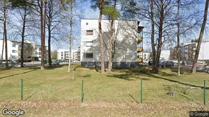 Apartments for rent in Saue - Photo from Google Street View