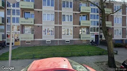 Apartments for rent in Nijmegen - Photo from Google Street View