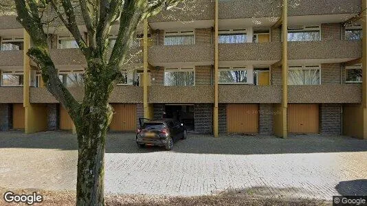 Apartments for rent in Nijmegen - Photo from Google Street View