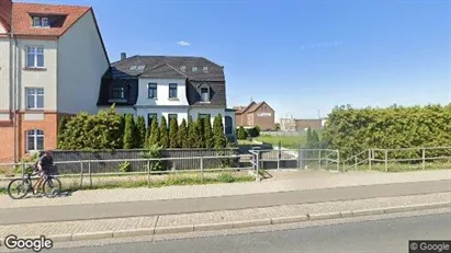 Apartments for rent in Anhalt-Bitterfeld - Photo from Google Street View