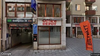 Apartments for rent in Östermalm - Photo from Google Street View