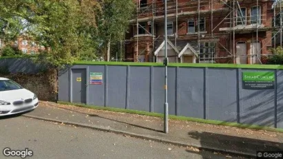 Apartments for rent in Birmingham - West Midlands - Photo from Google Street View