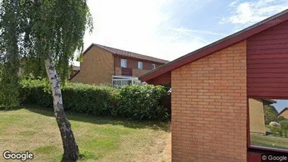 Apartments for rent in Kristianstad - Photo from Google Street View