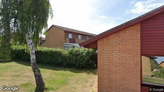 Apartments for rent in Kristianstad - Photo from Google Street View