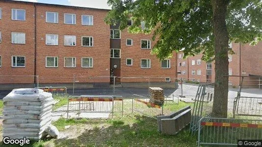 Apartments for rent in Kristianstad - Photo from Google Street View