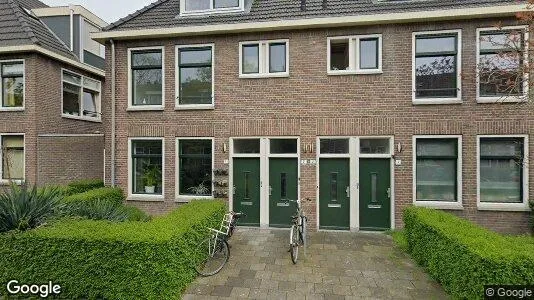 Apartments for rent in Groningen - Photo from Google Street View