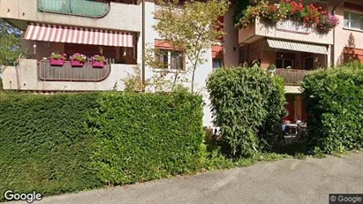 Apartments for rent in Horgen - Photo from Google Street View