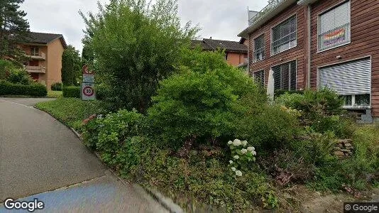 Apartments for rent in Horgen - Photo from Google Street View