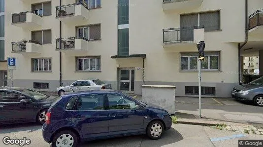 Apartments for rent in Zürich Distrikt 4  - Aussersihl - Photo from Google Street View