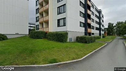 Apartments for rent in Trondheim Heimdal - Photo from Google Street View