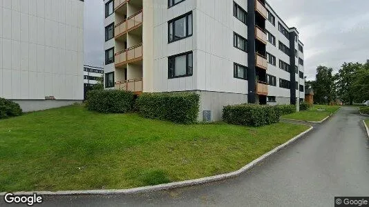Apartments for rent in Trondheim Heimdal - Photo from Google Street View