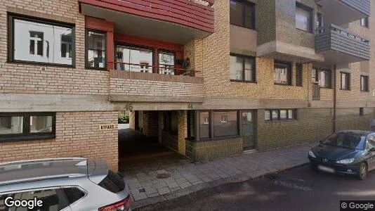 Apartments for rent in Helsingborg - Photo from Google Street View