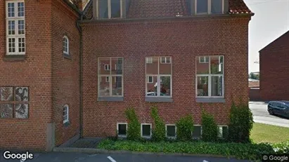 Apartments for rent in Aarhus C - Photo from Google Street View