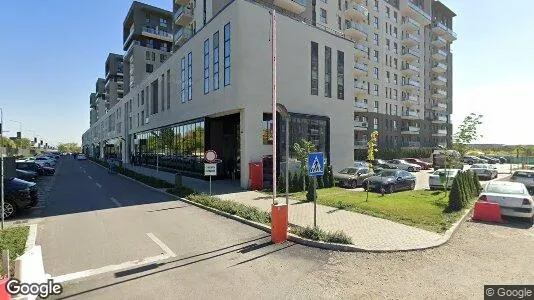 Apartments for rent in Bucharest - Sectorul 2 - Photo from Google Street View
