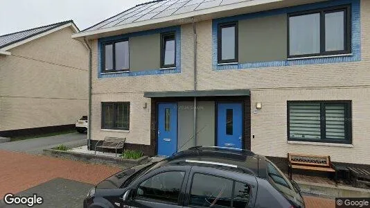 Apartments for rent in Lelystad - Photo from Google Street View