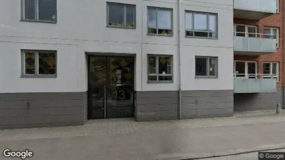 Apartments for rent in Halmstad - Photo from Google Street View