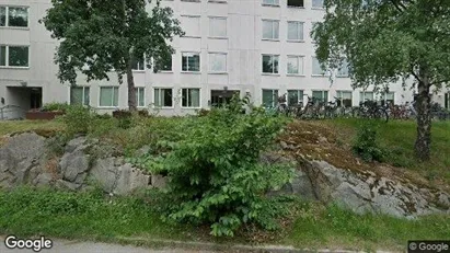 Apartments for rent in Danderyd - Photo from Google Street View