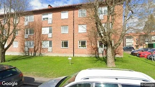 Apartments for rent in Ludvika - Photo from Google Street View