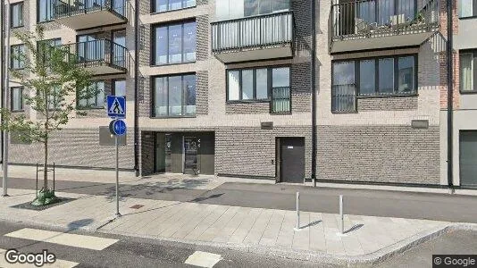 Apartments for rent in Huddinge - Photo from Google Street View