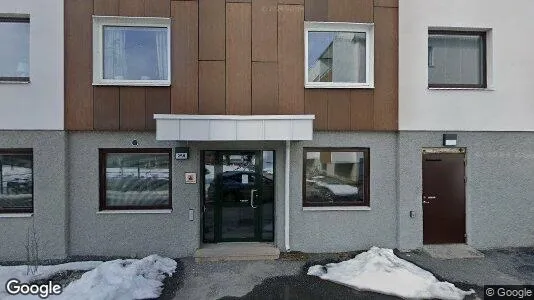Apartments for rent in Umeå - Photo from Google Street View