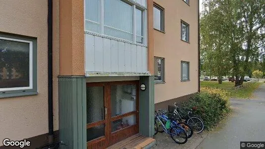 Apartments for rent in Vetlanda - Photo from Google Street View