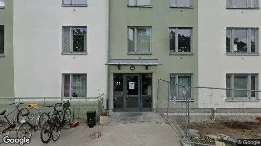 Apartments for rent in Täby - Photo from Google Street View