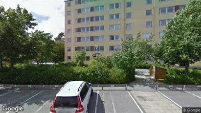 Apartments for rent in Haninge - Photo from Google Street View