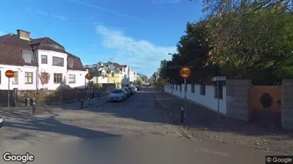 Apartments for rent in Helsingborg - Photo from Google Street View